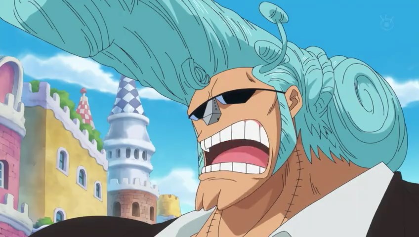One Piece episode 664